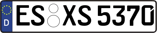 ES-XS5370