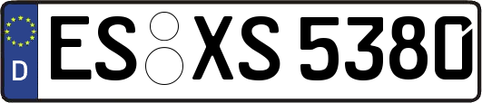 ES-XS5380