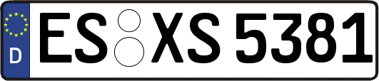 ES-XS5381