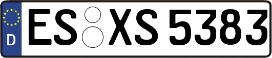 ES-XS5383