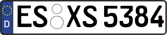 ES-XS5384