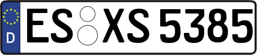 ES-XS5385