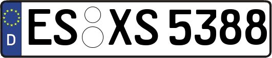 ES-XS5388