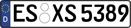 ES-XS5389