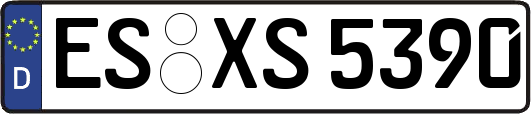 ES-XS5390