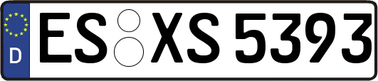 ES-XS5393