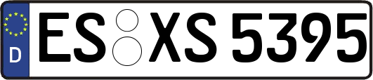 ES-XS5395