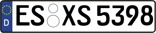 ES-XS5398