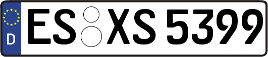 ES-XS5399
