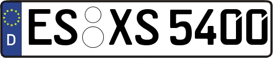 ES-XS5400
