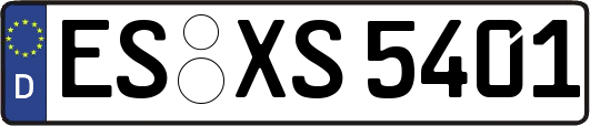 ES-XS5401
