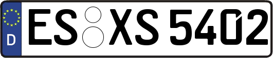 ES-XS5402