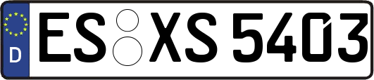 ES-XS5403