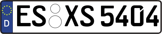 ES-XS5404