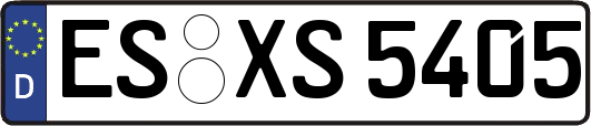 ES-XS5405