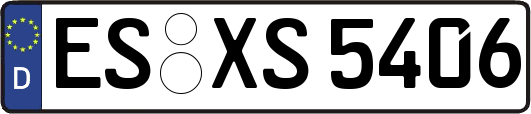 ES-XS5406