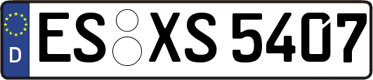 ES-XS5407
