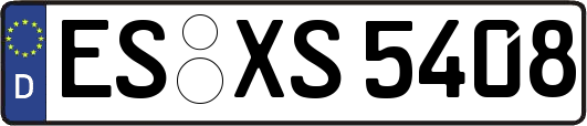 ES-XS5408