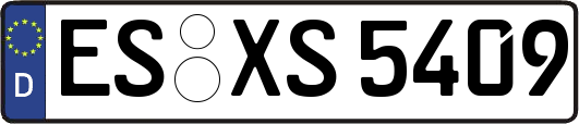 ES-XS5409
