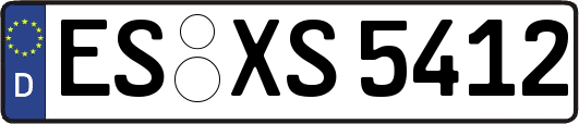 ES-XS5412
