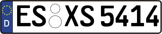 ES-XS5414