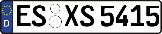 ES-XS5415