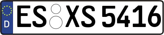 ES-XS5416