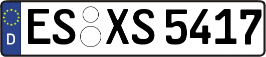 ES-XS5417