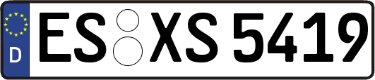 ES-XS5419