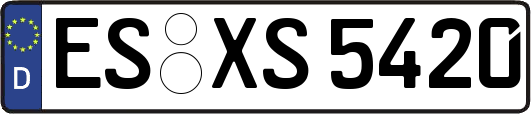 ES-XS5420