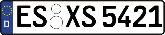 ES-XS5421