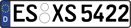 ES-XS5422