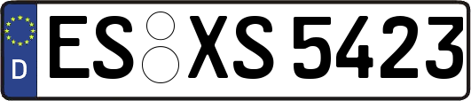 ES-XS5423