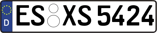 ES-XS5424