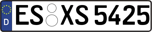 ES-XS5425