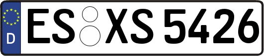 ES-XS5426