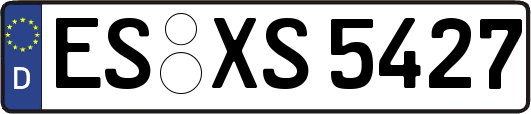 ES-XS5427