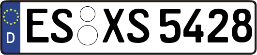 ES-XS5428