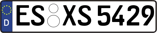 ES-XS5429