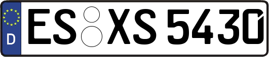 ES-XS5430