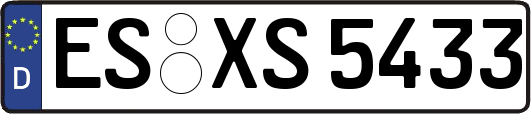 ES-XS5433
