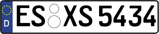 ES-XS5434
