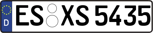 ES-XS5435