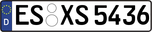 ES-XS5436