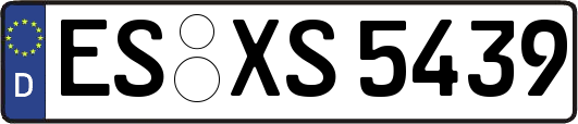 ES-XS5439