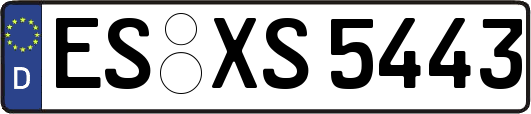 ES-XS5443