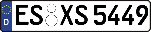ES-XS5449