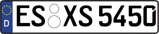 ES-XS5450