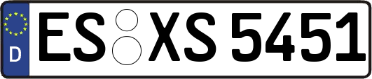 ES-XS5451