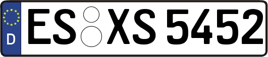 ES-XS5452